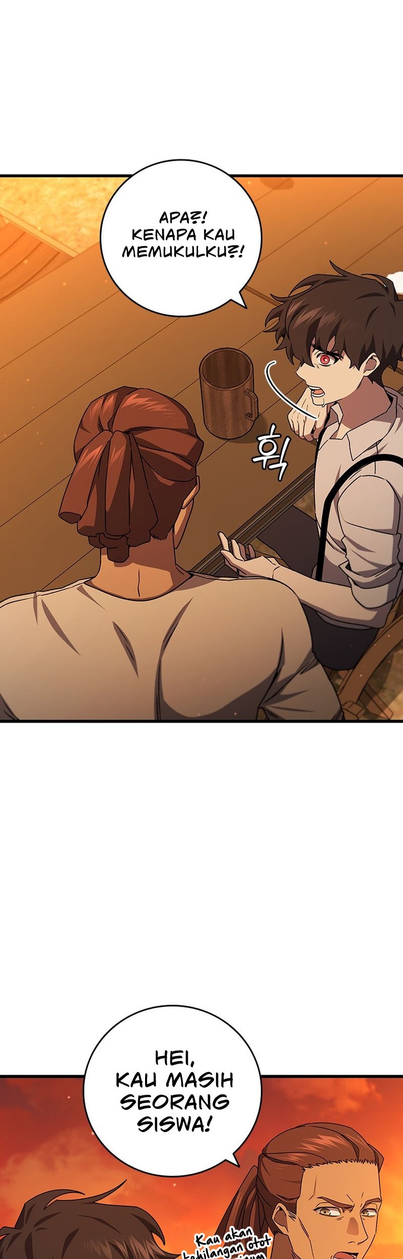 Infinite Level Up in Murim Chapter 169 - halaman 7