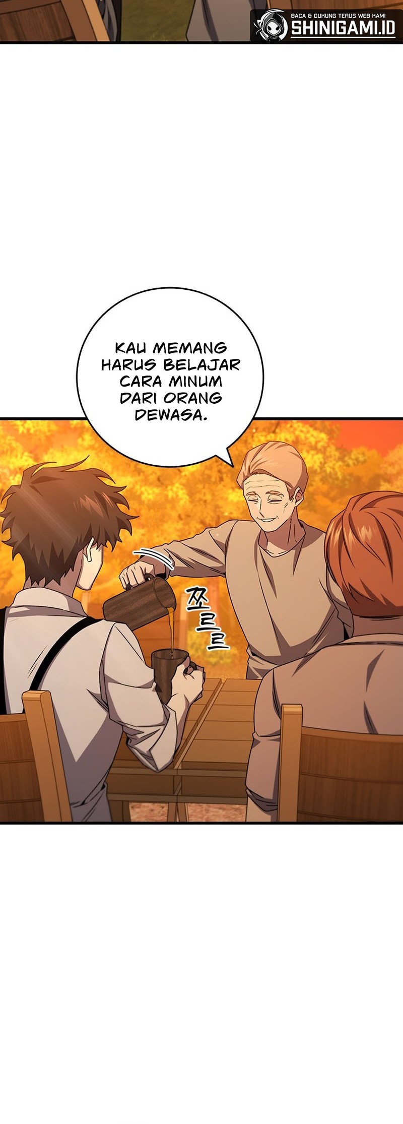 Infinite Level Up in Murim Chapter 169 - halaman 9