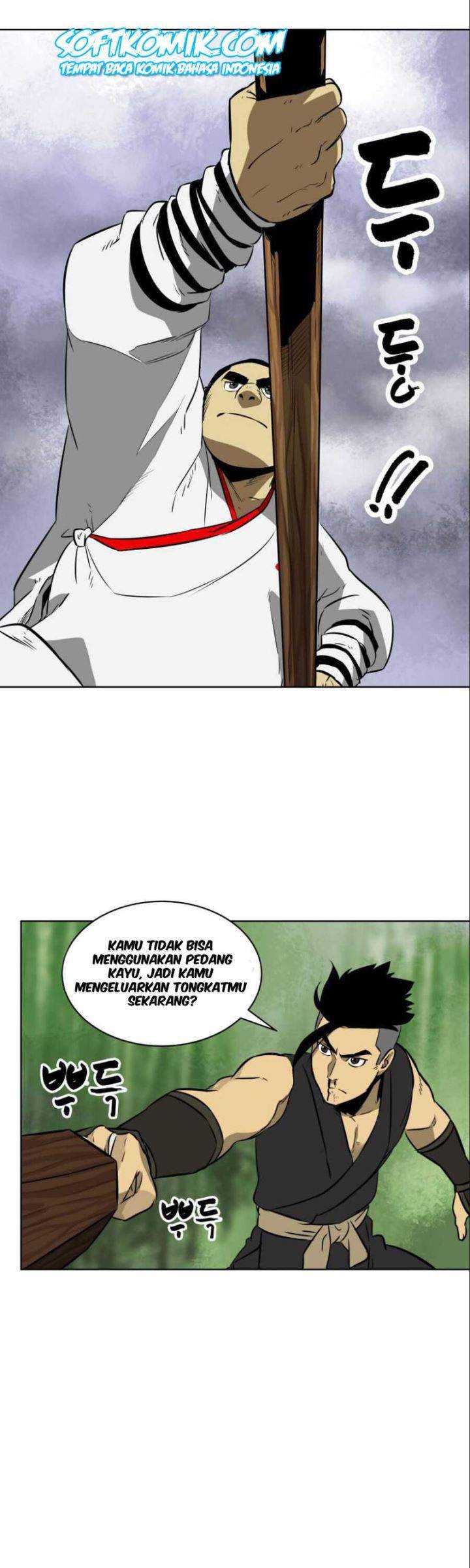 Infinite Level Up in Murim Chapter 17 - halaman 1