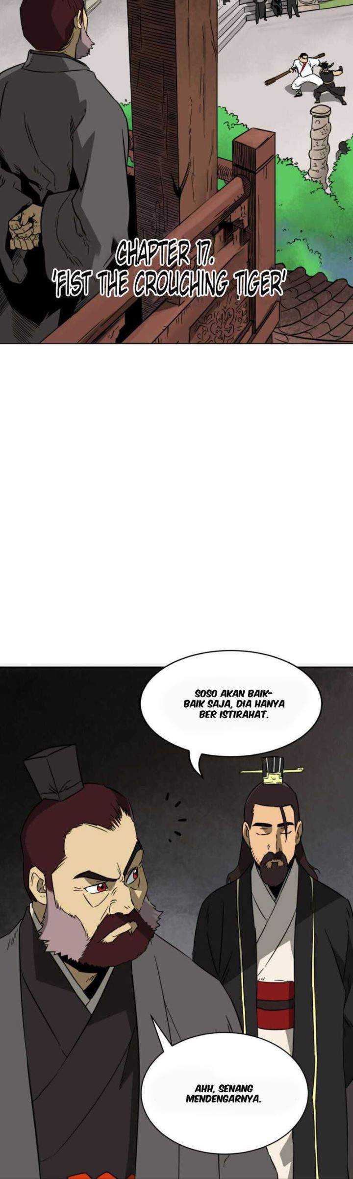 Infinite Level Up in Murim Chapter 17 - halaman 10