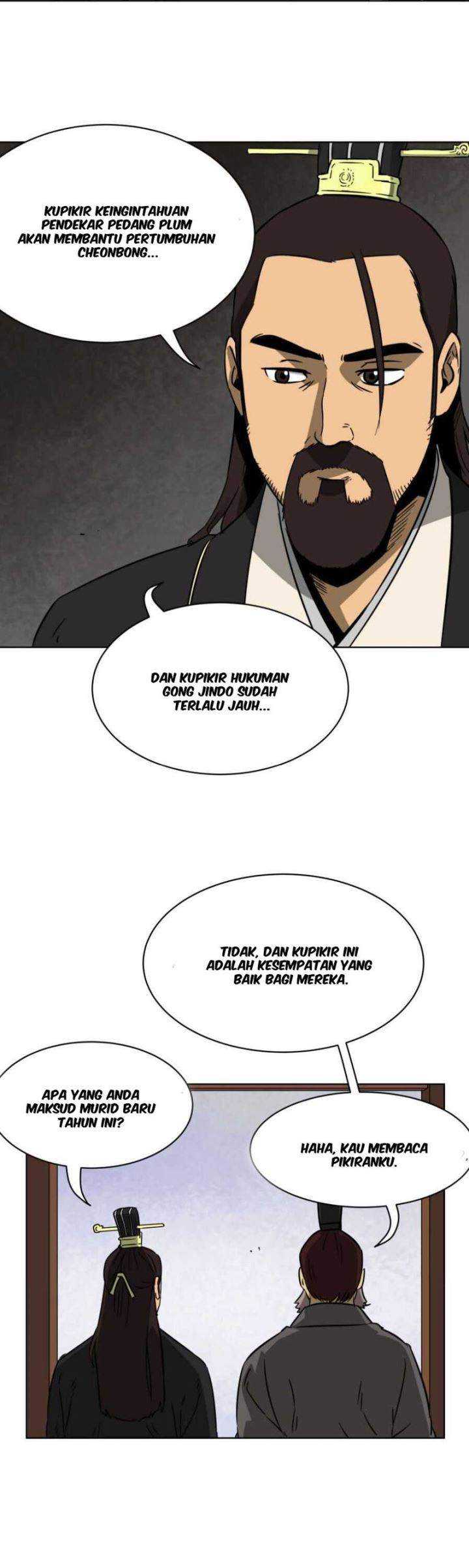Infinite Level Up in Murim Chapter 17 - halaman 11