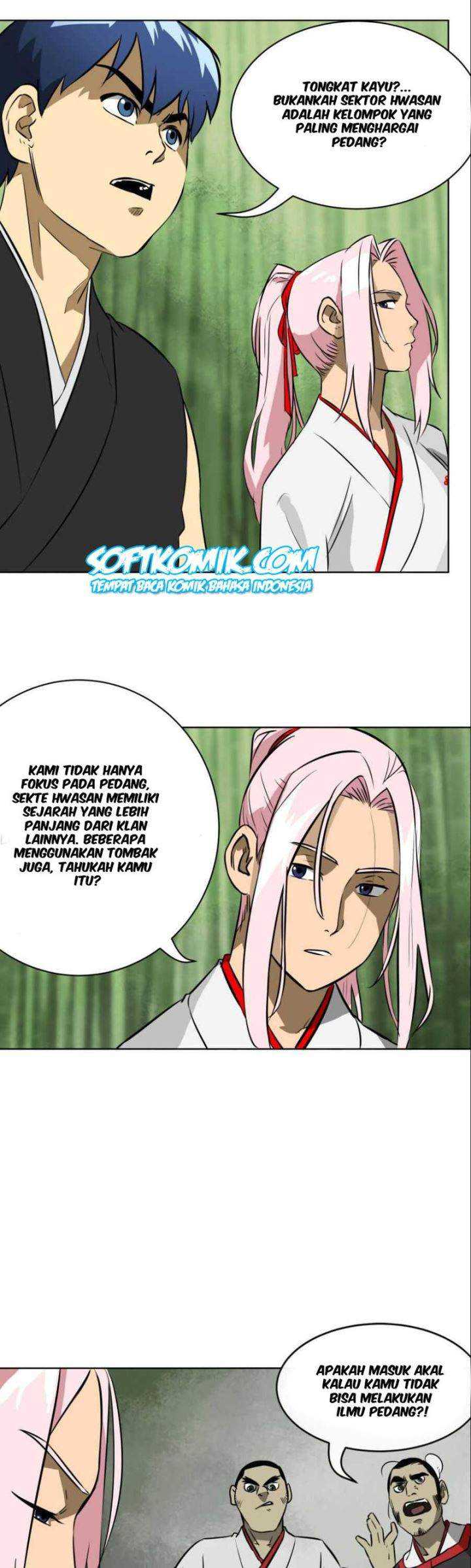 Infinite Level Up in Murim Chapter 17 - halaman 2