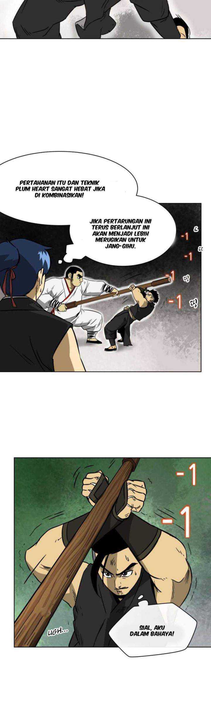 Infinite Level Up in Murim Chapter 17 - halaman 22