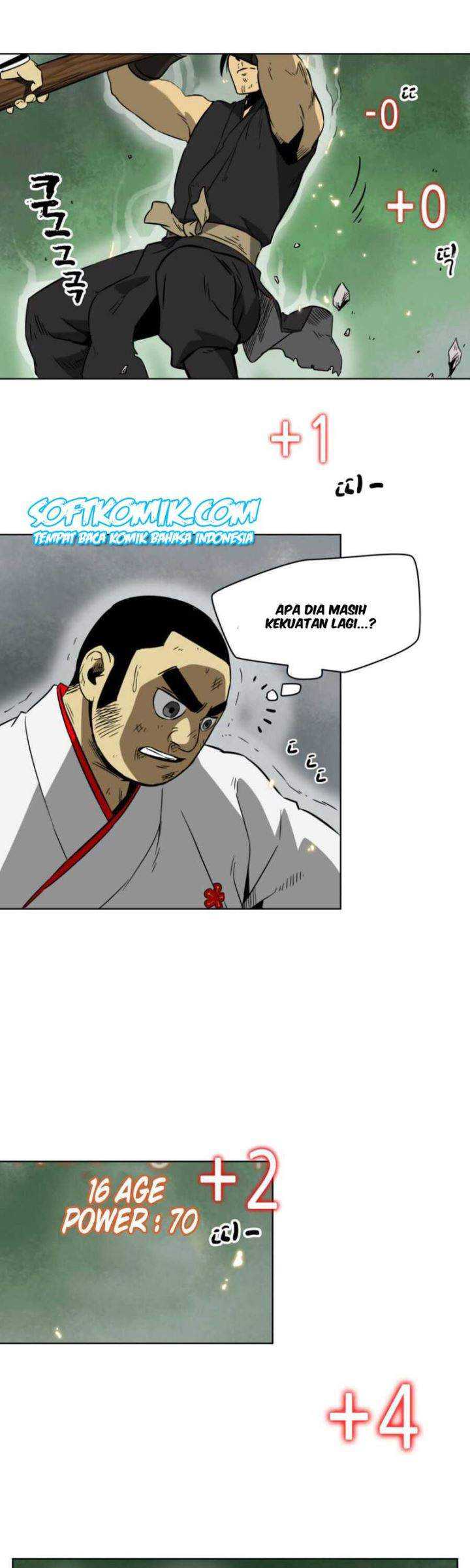 Infinite Level Up in Murim Chapter 17 - halaman 24