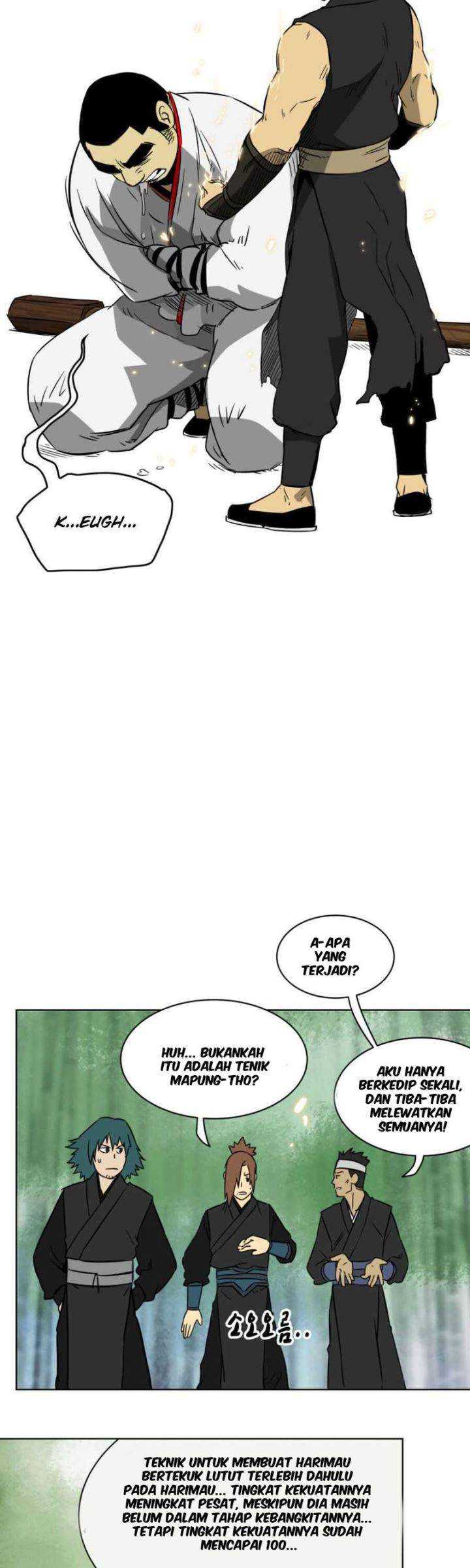 Infinite Level Up in Murim Chapter 17 - halaman 28