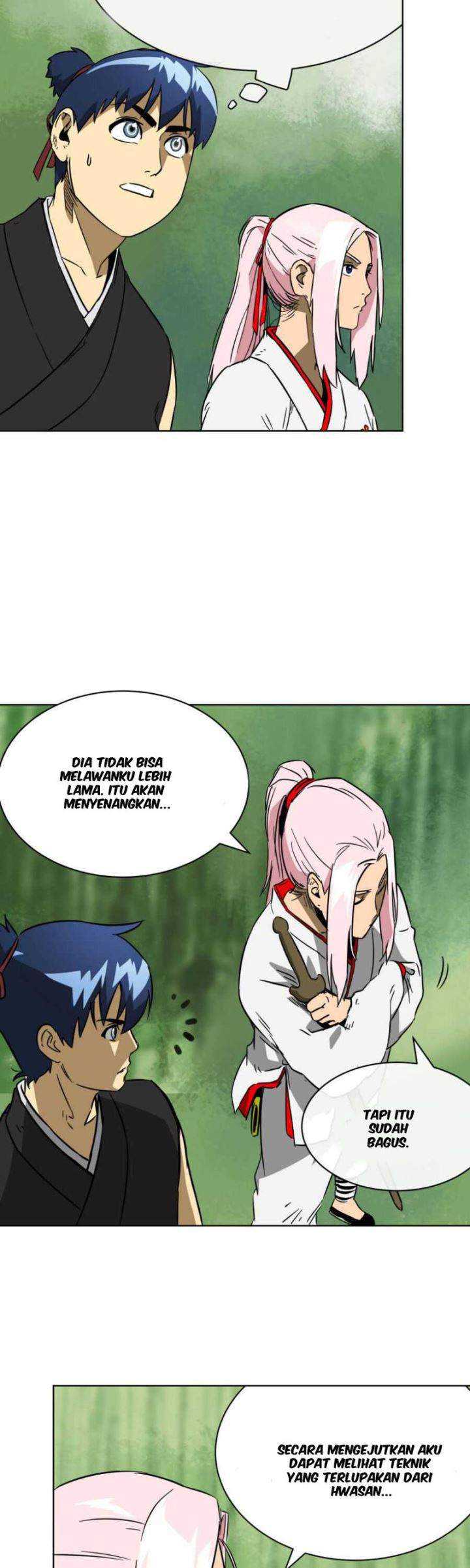 Infinite Level Up in Murim Chapter 17 - halaman 29