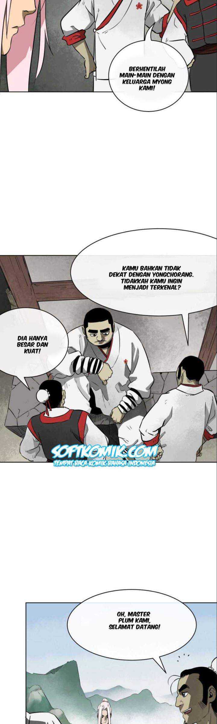 Infinite Level Up in Murim Chapter 17 - halaman 3