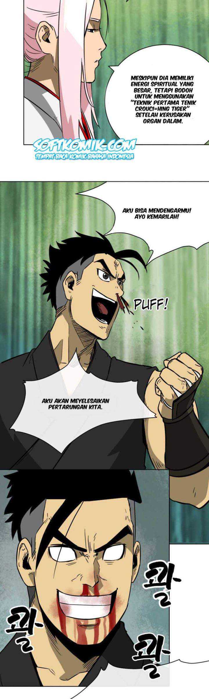 Infinite Level Up in Murim Chapter 17 - halaman 30