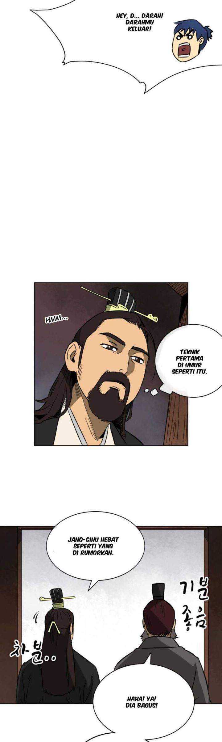 Infinite Level Up in Murim Chapter 17 - halaman 31