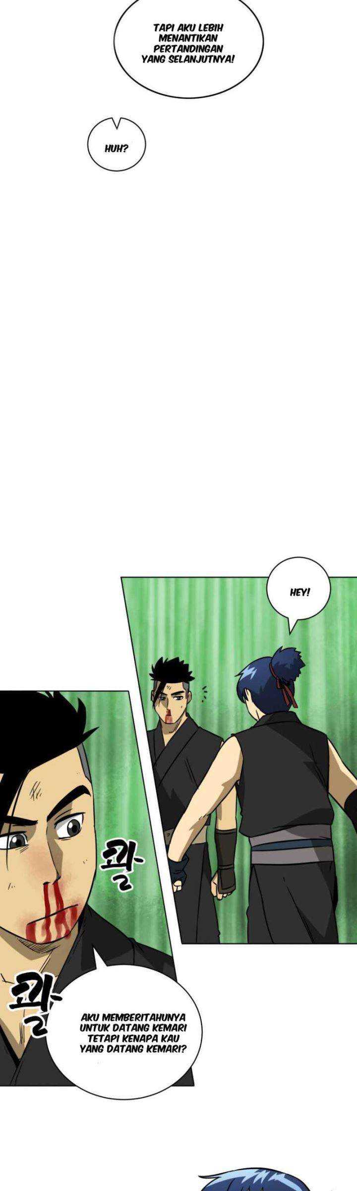 Infinite Level Up in Murim Chapter 17 - halaman 32