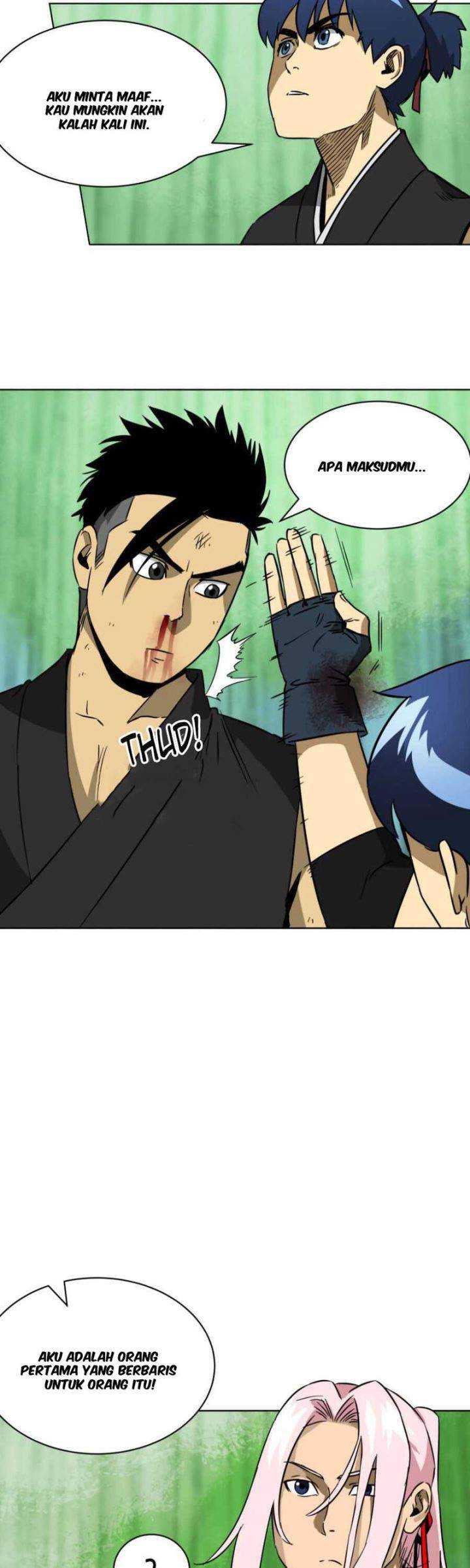 Infinite Level Up in Murim Chapter 17 - halaman 33
