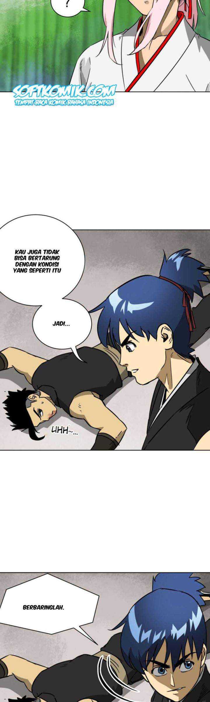 Infinite Level Up in Murim Chapter 17 - halaman 34