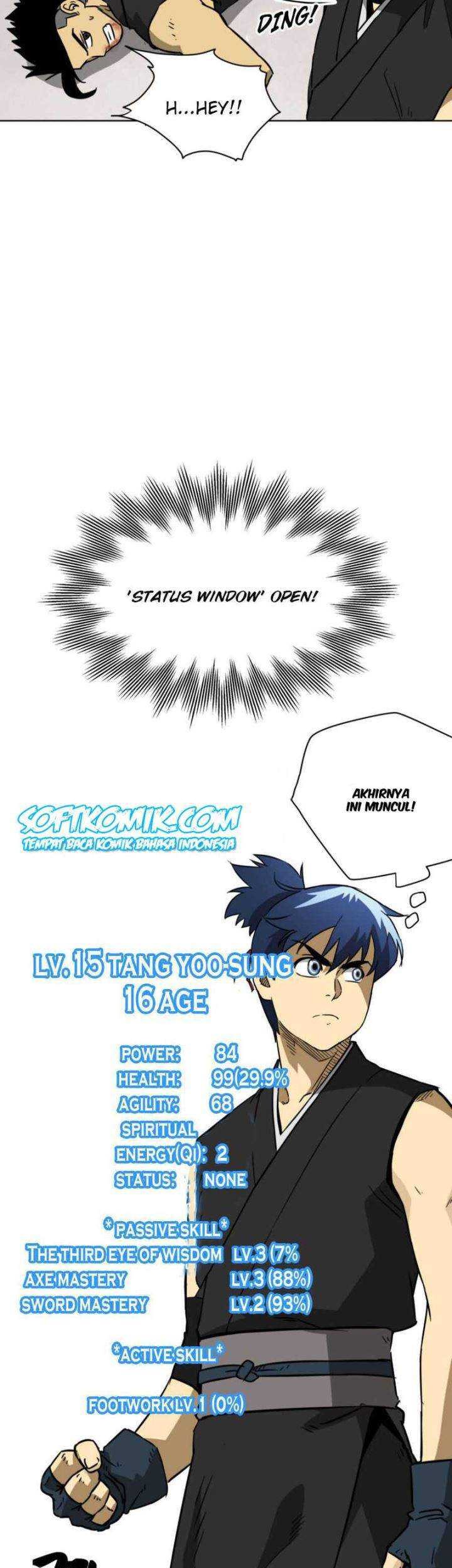 Infinite Level Up in Murim Chapter 17 - halaman 35