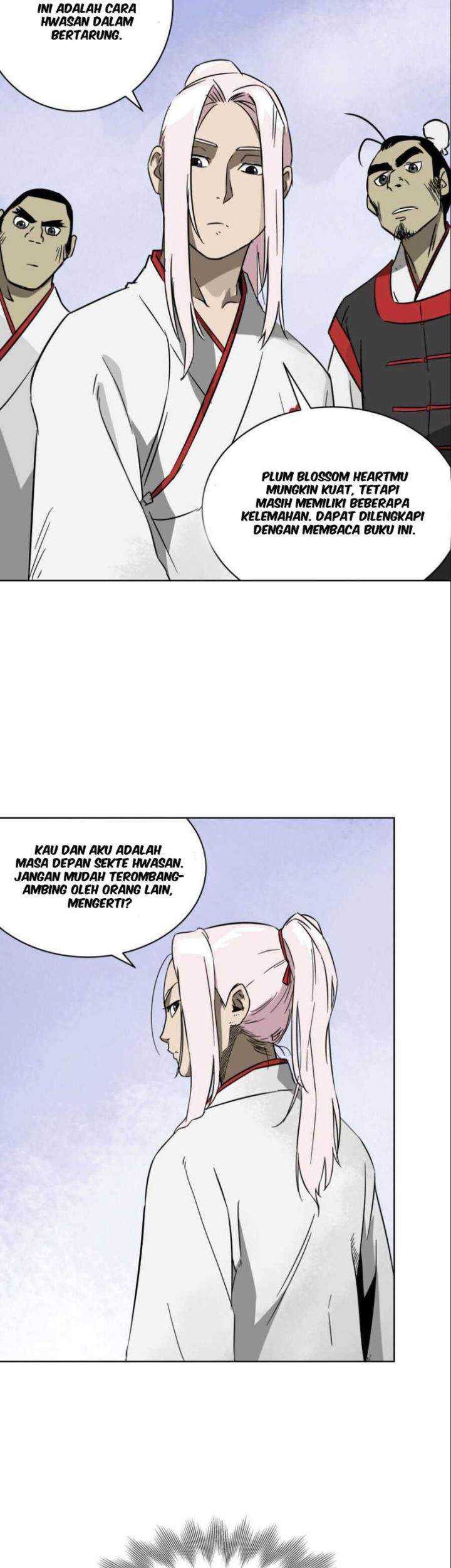 Infinite Level Up in Murim Chapter 17 - halaman 6