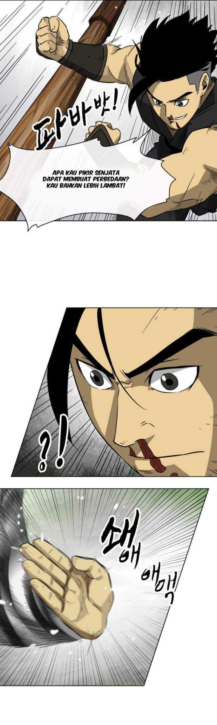 Infinite Level Up in Murim Chapter 17 - halaman 8