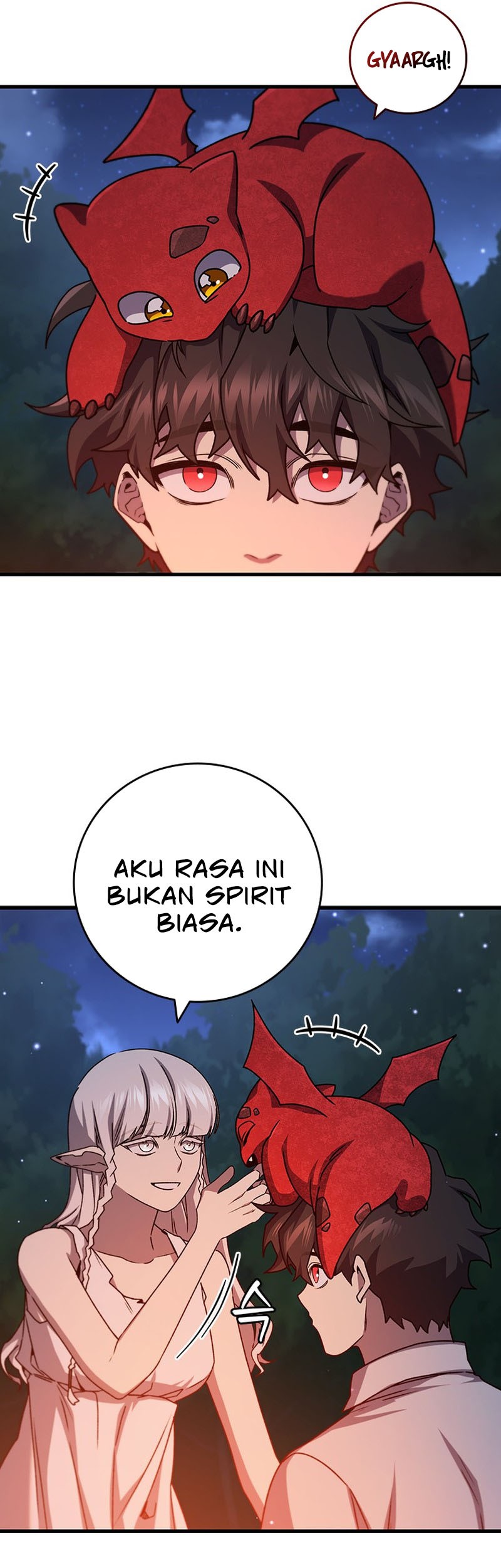 Infinite Level Up in Murim Chapter 170 - halaman 32