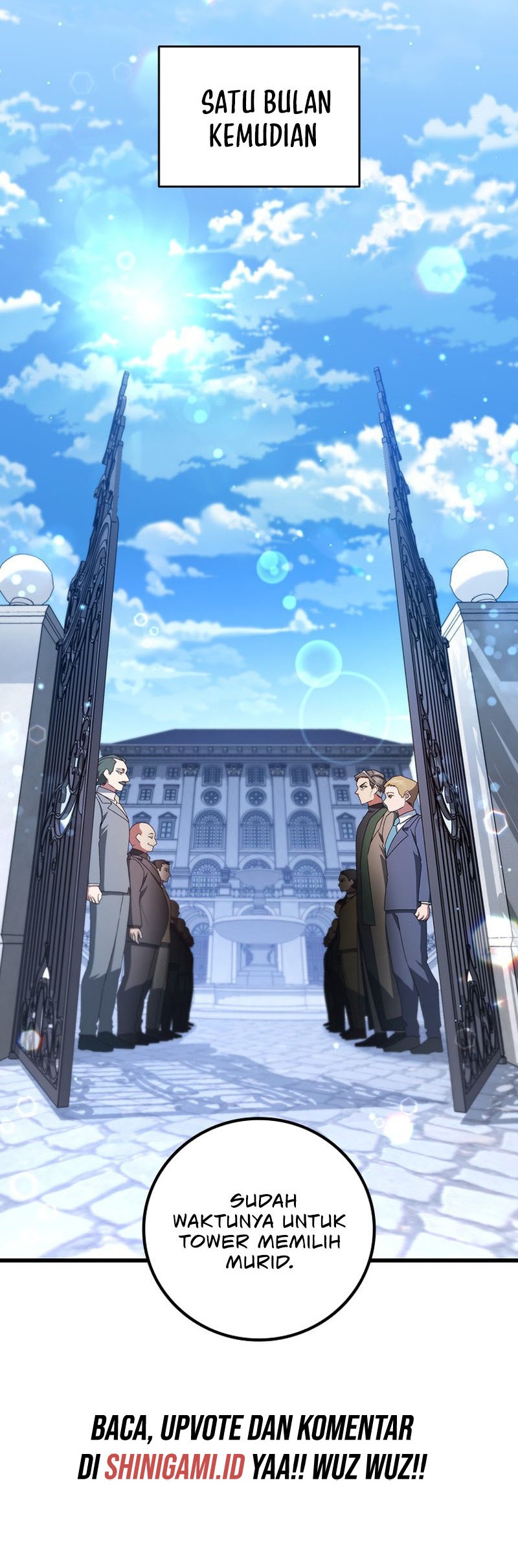 Infinite Level Up in Murim Chapter 170 - halaman 43