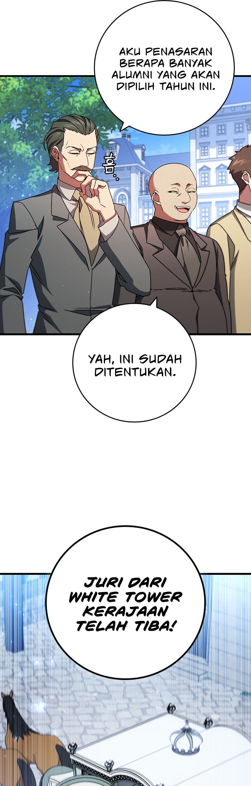 Infinite Level Up in Murim Chapter 170 - halaman 44