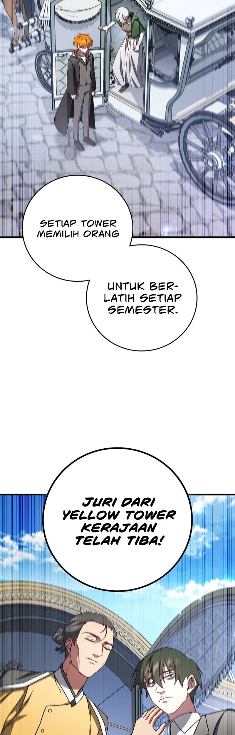 Infinite Level Up in Murim Chapter 170 - halaman 45