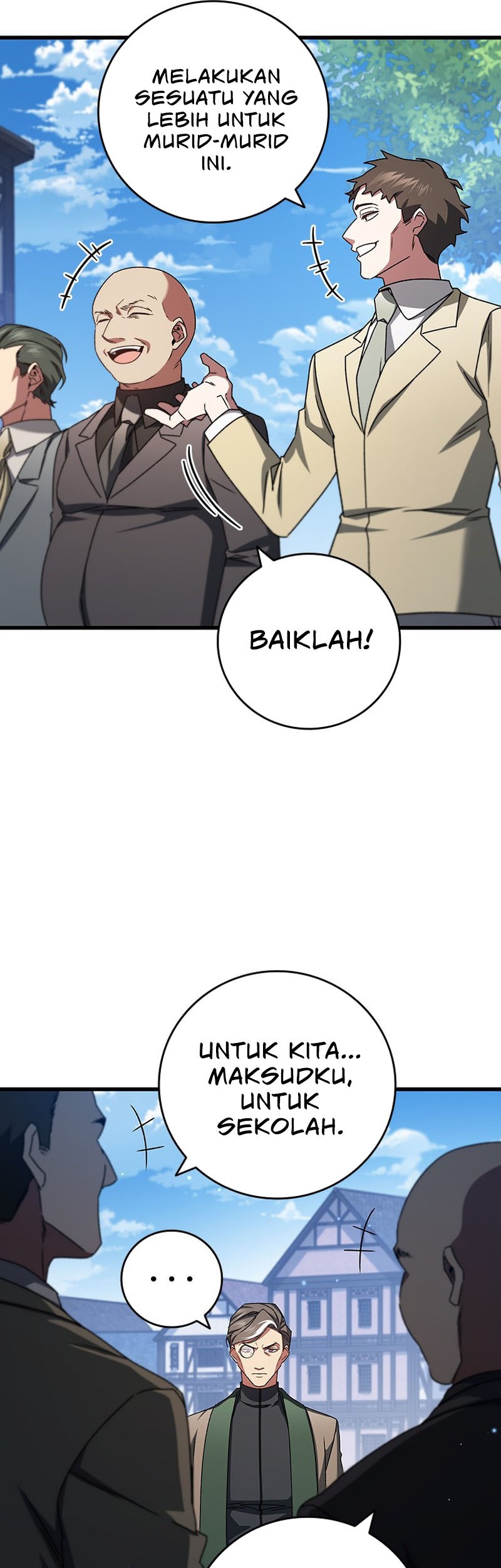 Infinite Level Up in Murim Chapter 170 - halaman 48