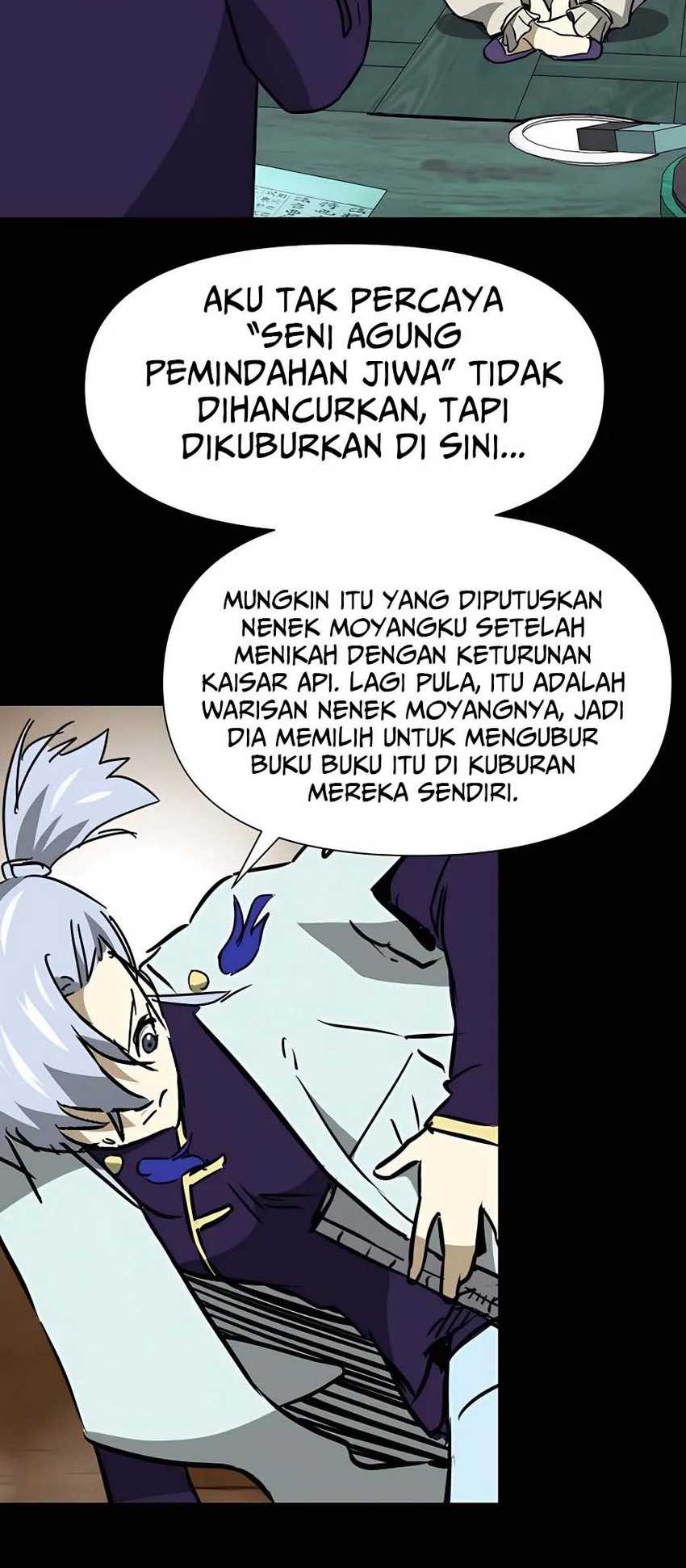 Infinite Level Up in Murim Chapter 170 - halaman 79