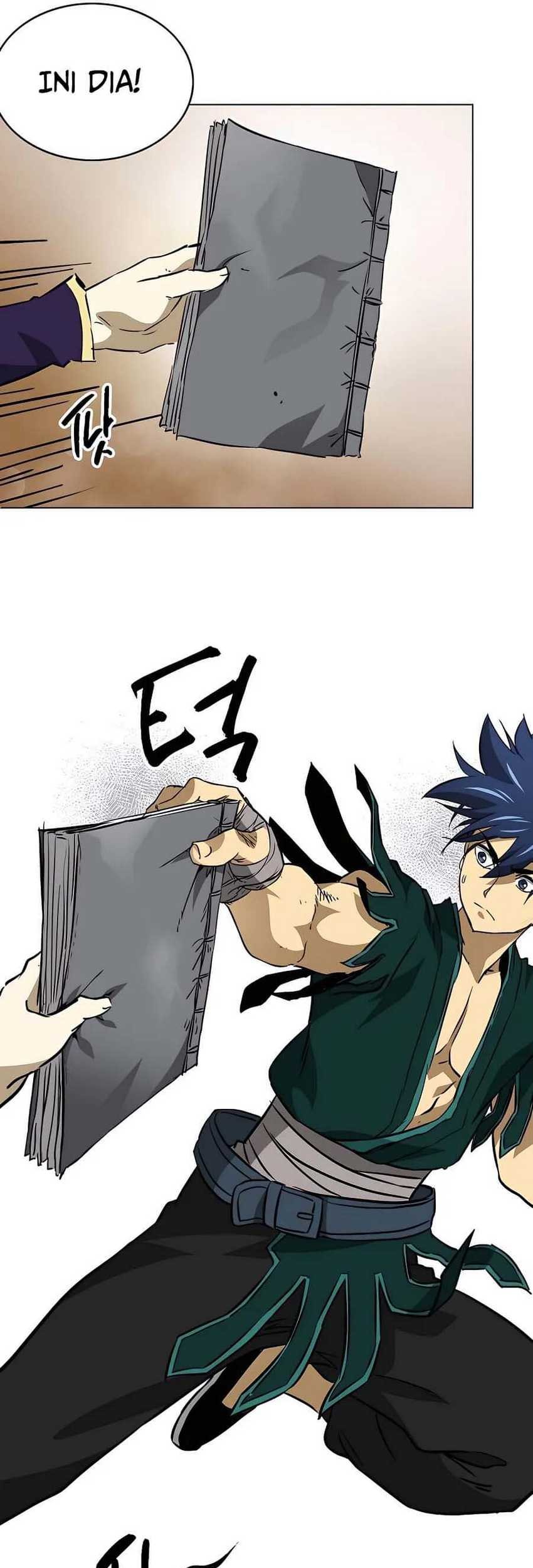 Infinite Level Up in Murim Chapter 170 - halaman 83