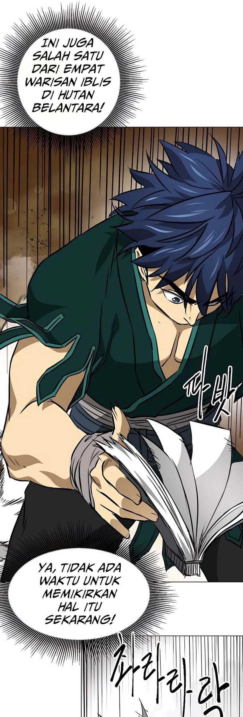 Infinite Level Up in Murim Chapter 170 - halaman 86