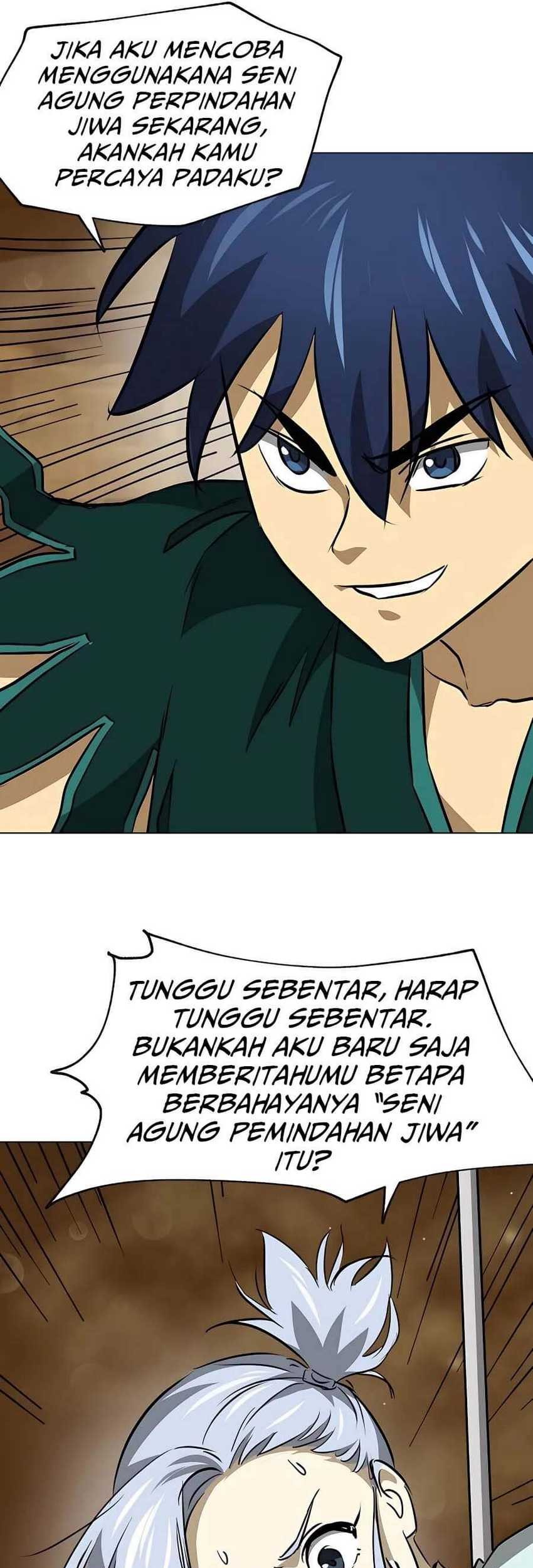 Infinite Level Up in Murim Chapter 170 - halaman 92