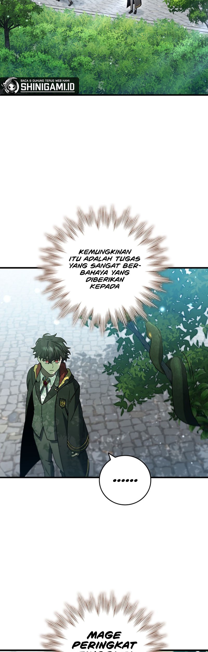 Infinite Level Up in Murim Chapter 171 - halaman 28