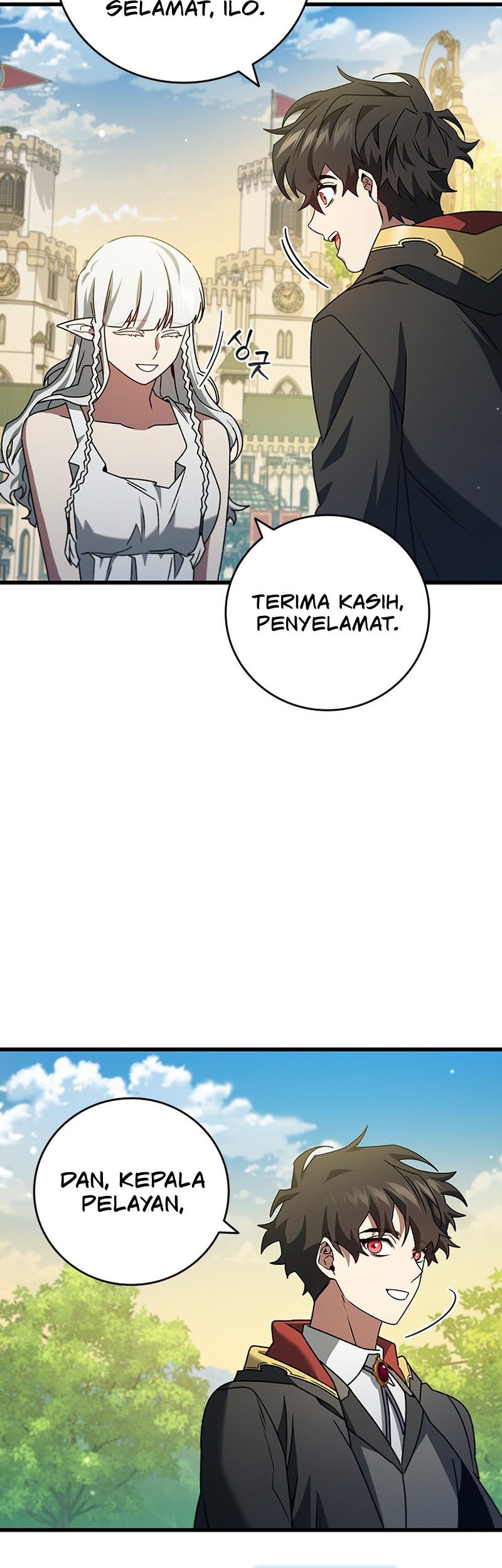 Infinite Level Up in Murim Chapter 171 - halaman 3