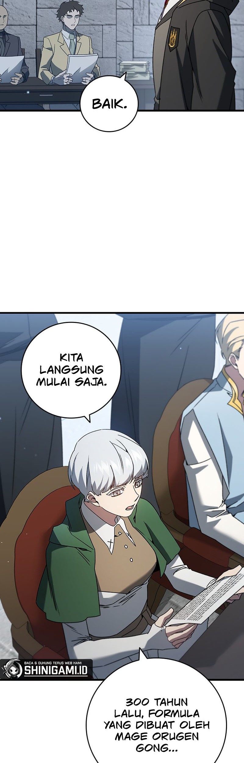 Infinite Level Up in Murim Chapter 171 - halaman 39