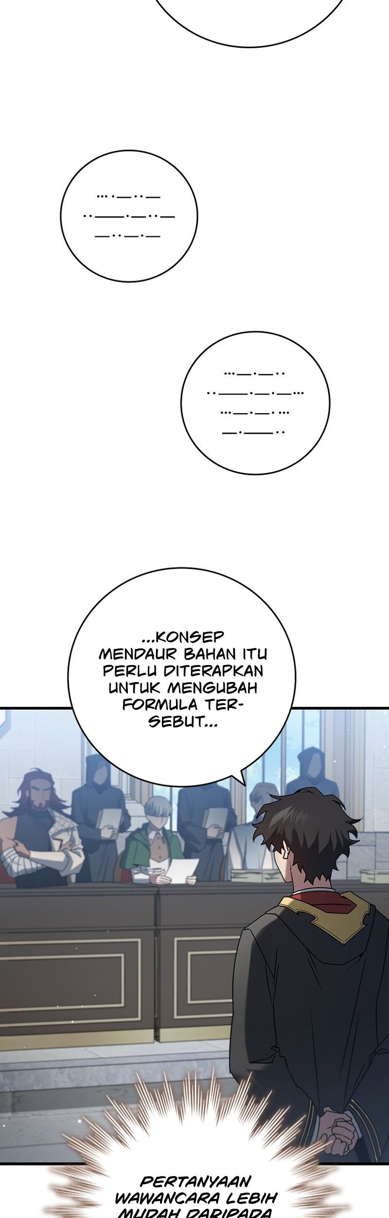 Infinite Level Up in Murim Chapter 171 - halaman 40