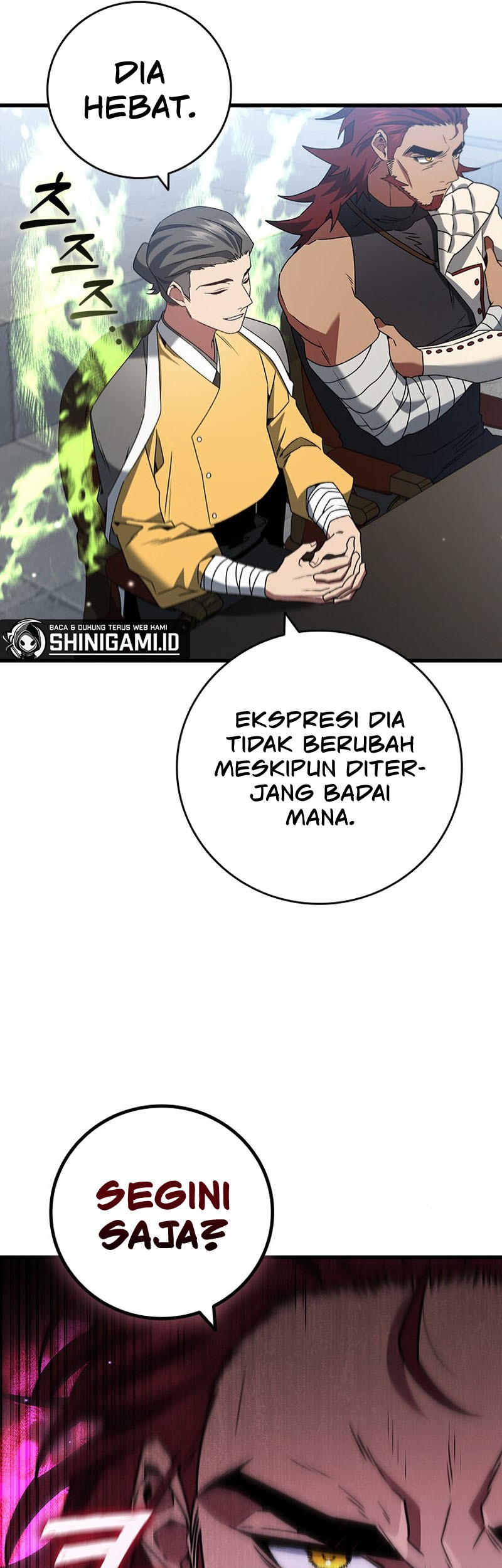 Infinite Level Up in Murim Chapter 171 - halaman 46