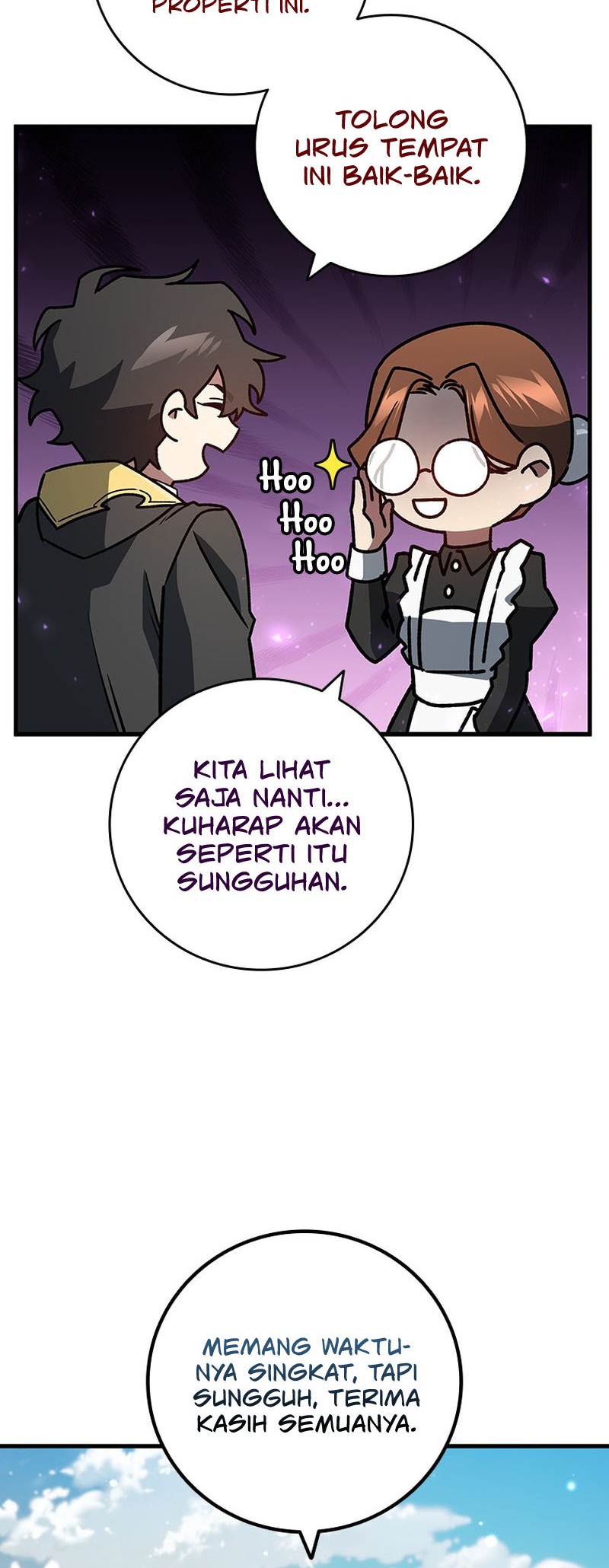 Infinite Level Up in Murim Chapter 171 - halaman 5