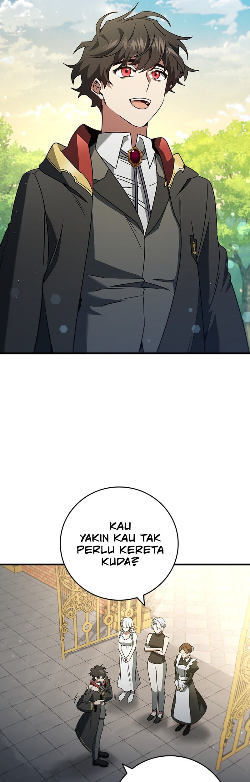 Infinite Level Up in Murim Chapter 171 - halaman 6