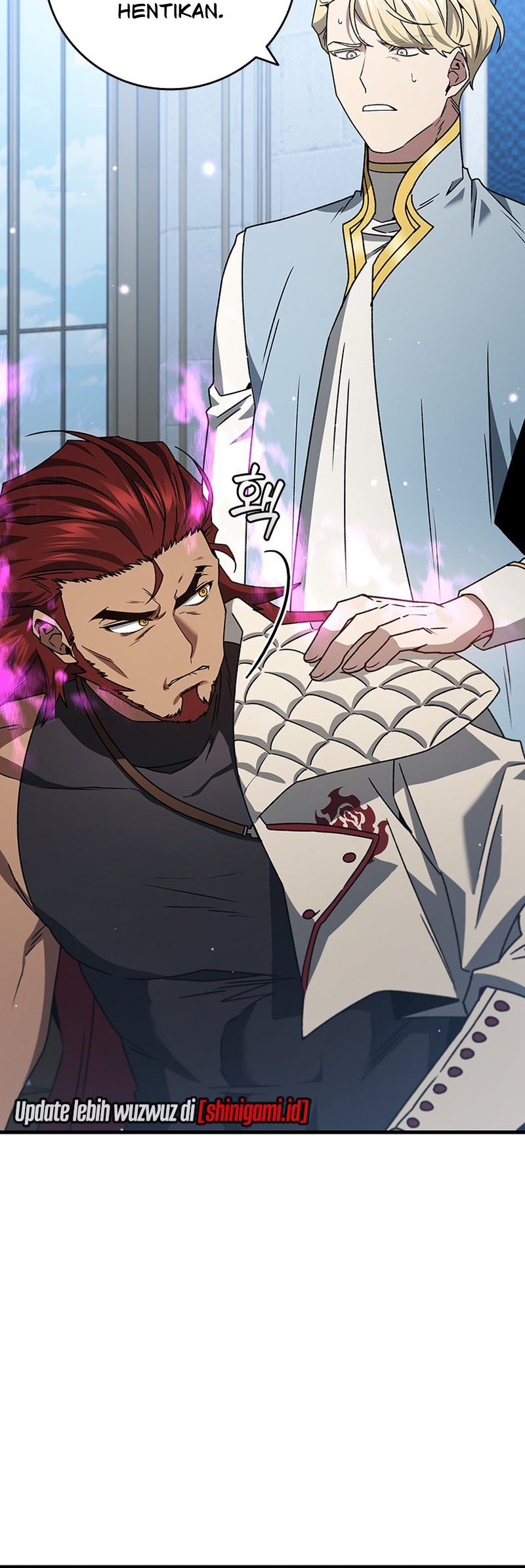 Infinite Level Up in Murim Chapter 171 - halaman 61