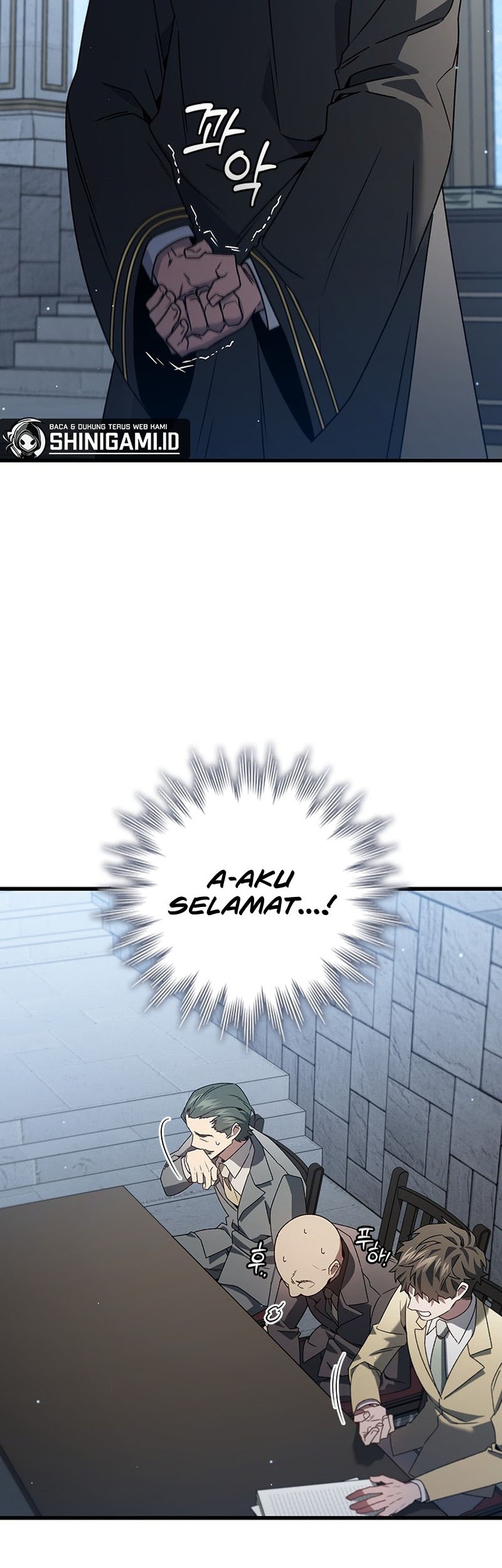 Infinite Level Up in Murim Chapter 171 - halaman 63