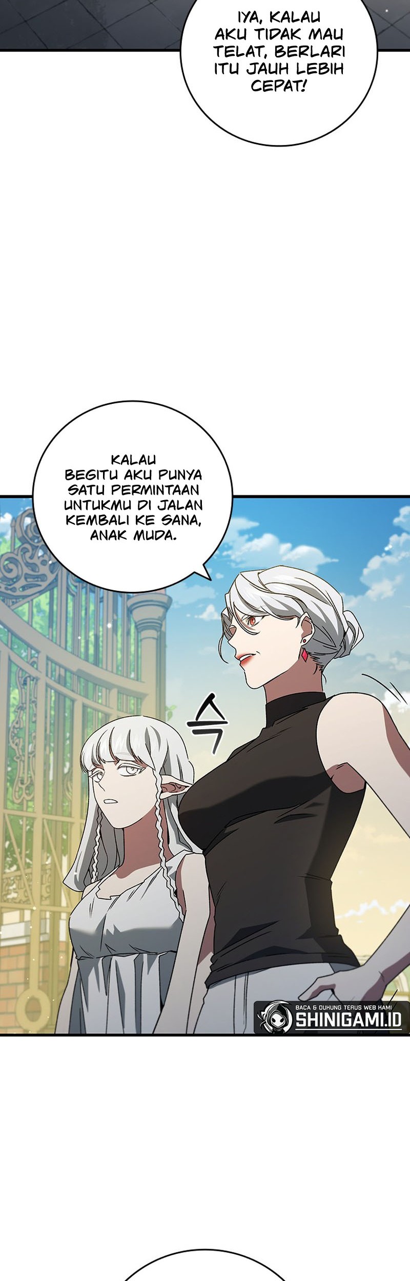 Infinite Level Up in Murim Chapter 171 - halaman 7