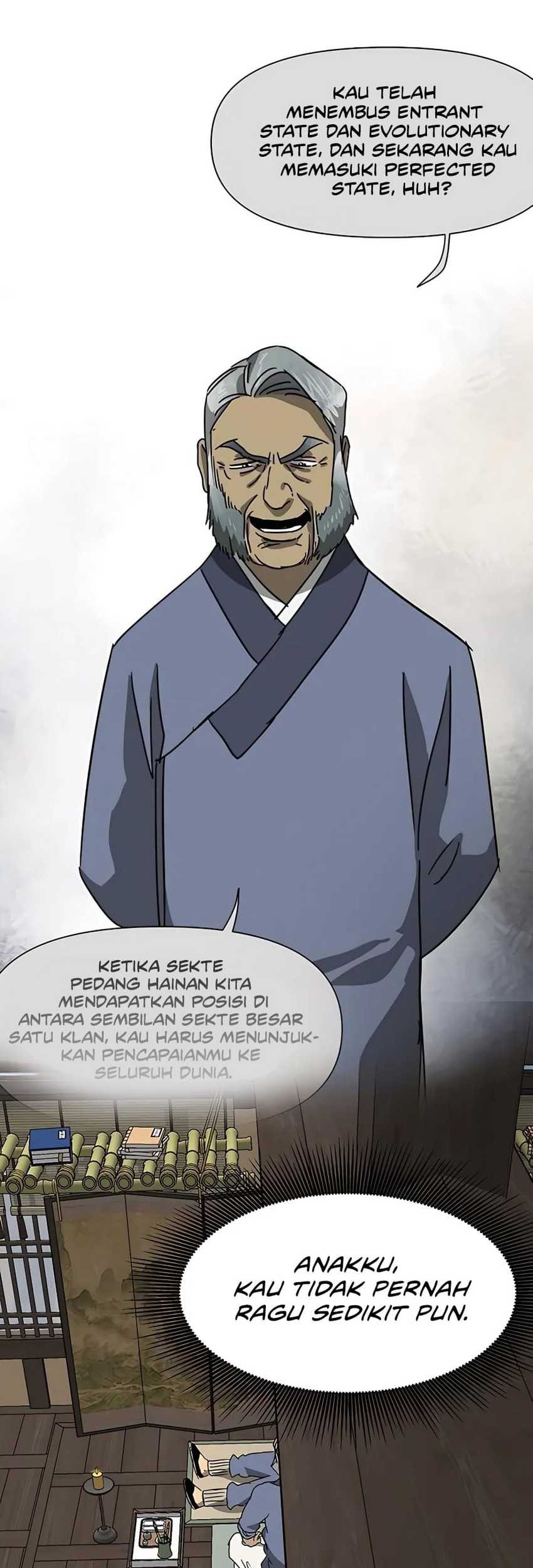 Infinite Level Up in Murim Chapter 171 - halaman 75