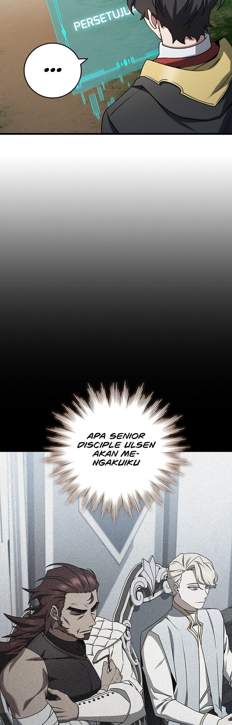 Infinite Level Up in Murim Chapter 172 - halaman 23