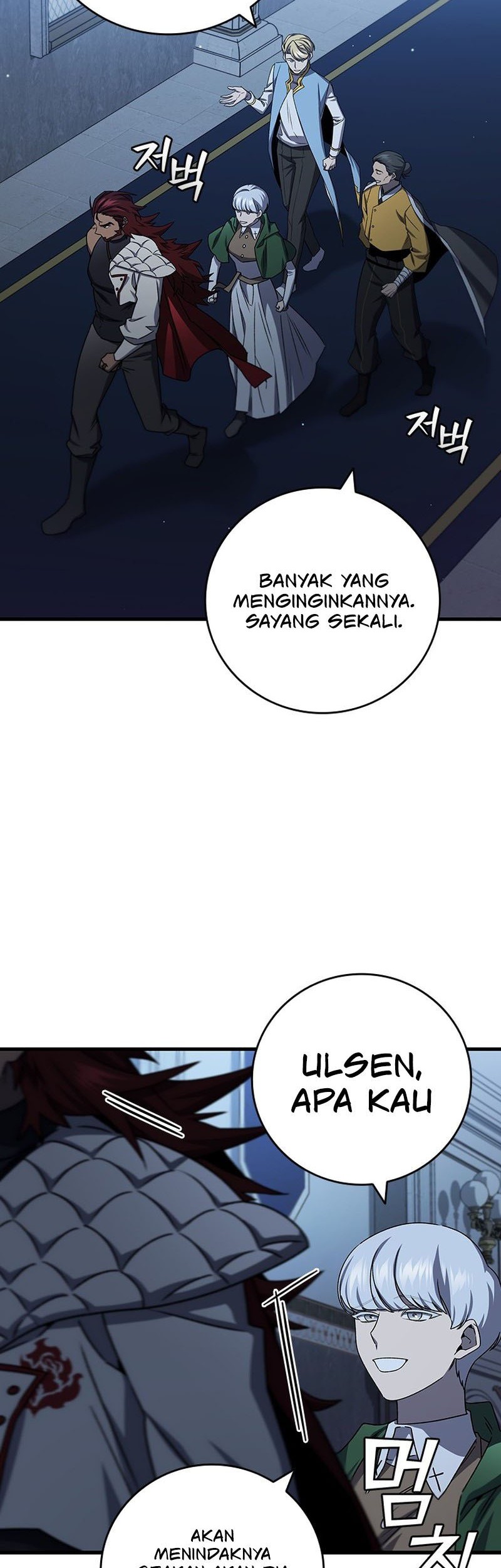 Infinite Level Up in Murim Chapter 172 - halaman 3