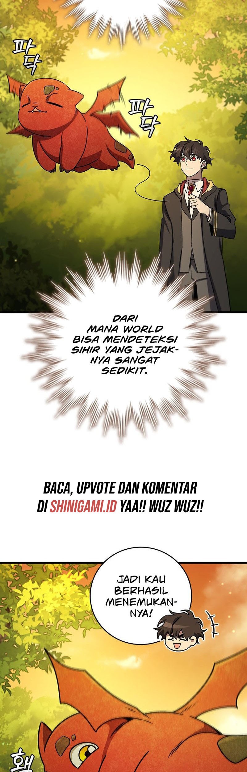 Infinite Level Up in Murim Chapter 172 - halaman 34