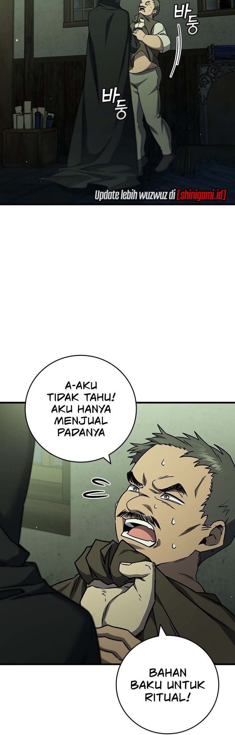 Infinite Level Up in Murim Chapter 172 - halaman 39