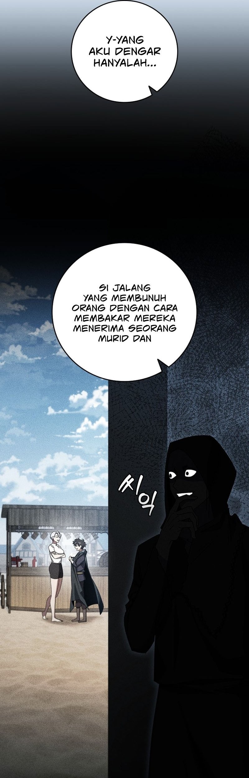 Infinite Level Up in Murim Chapter 172 - halaman 46