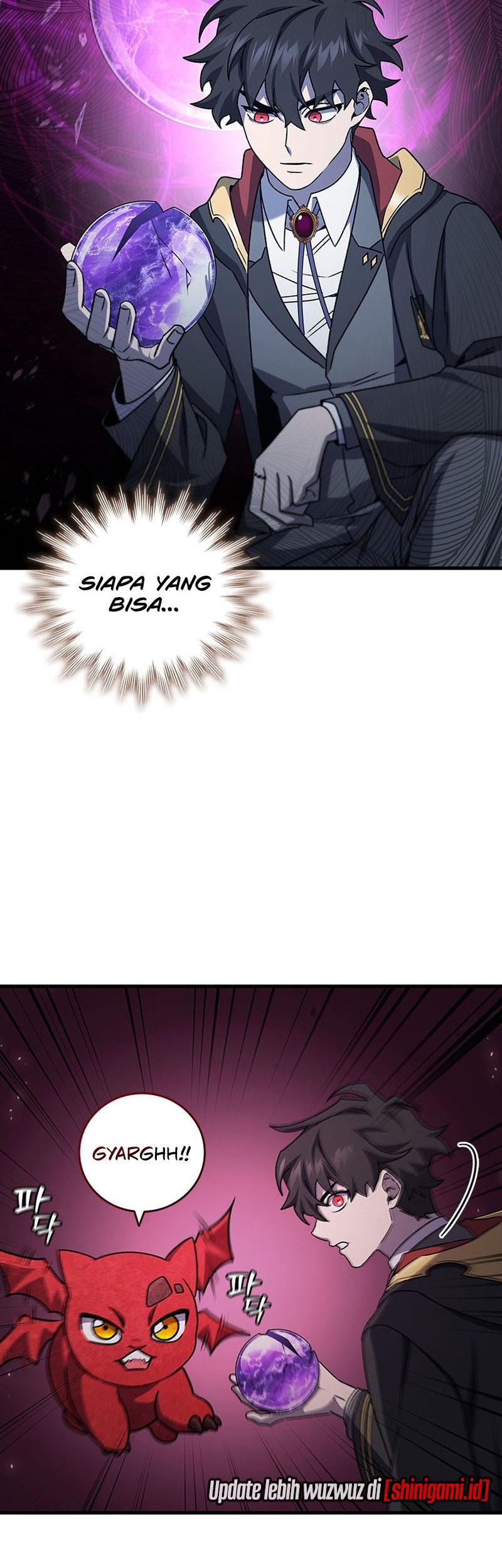 Infinite Level Up in Murim Chapter 172 - halaman 68