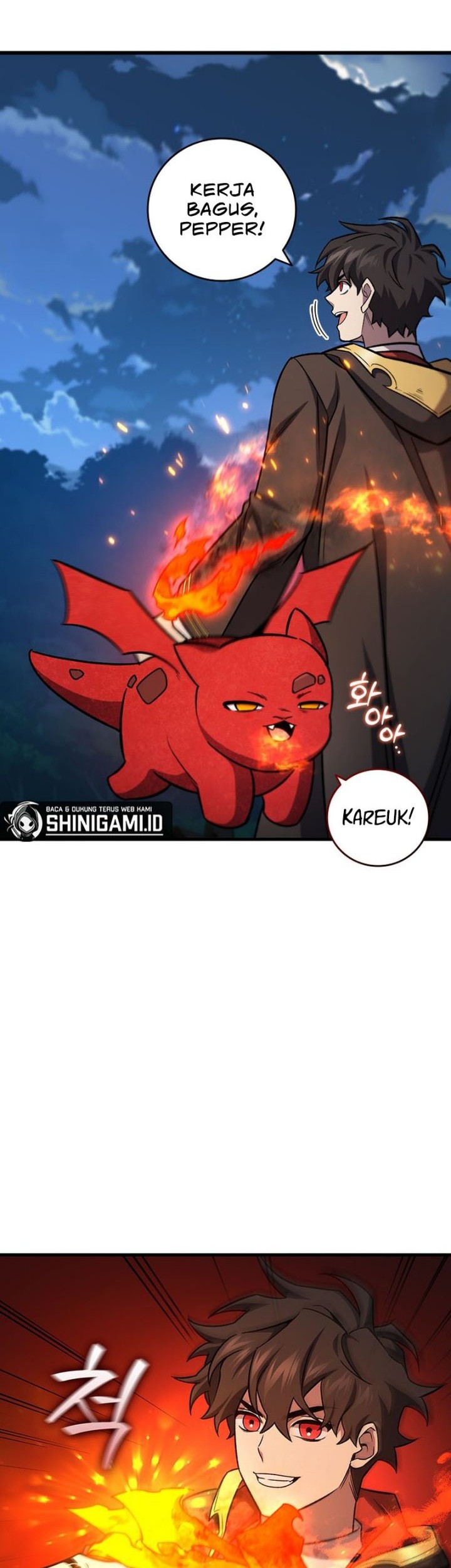 Infinite Level Up in Murim Chapter 173 - halaman 11