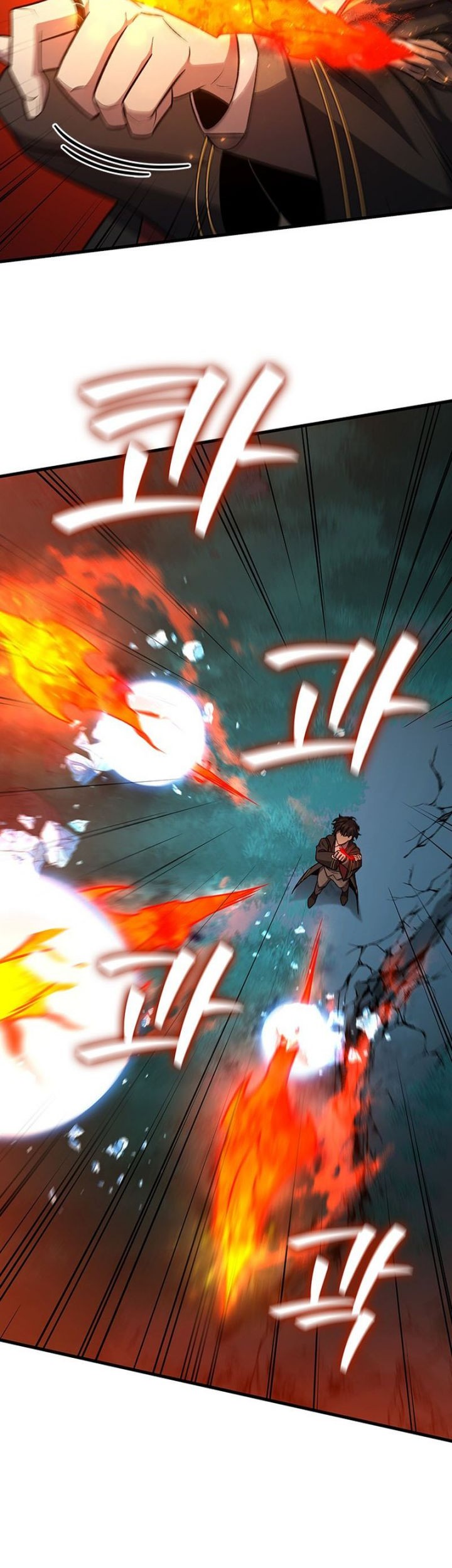 Infinite Level Up in Murim Chapter 173 - halaman 12