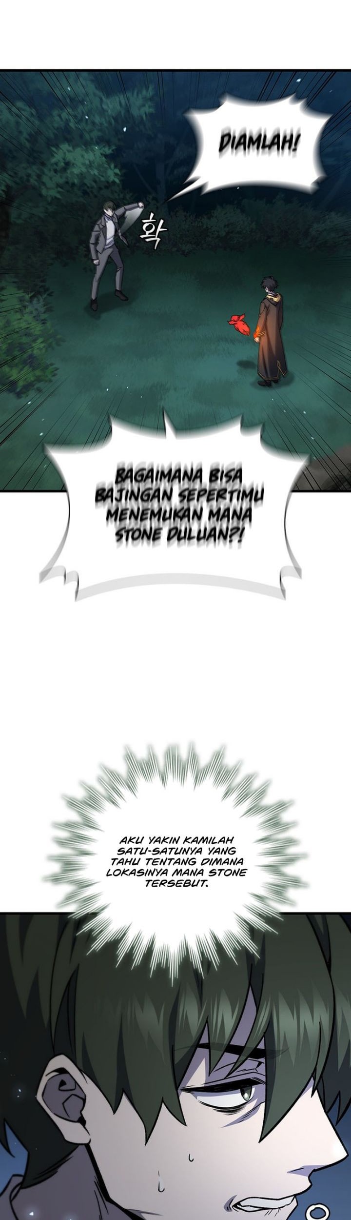 Infinite Level Up in Murim Chapter 173 - halaman 20
