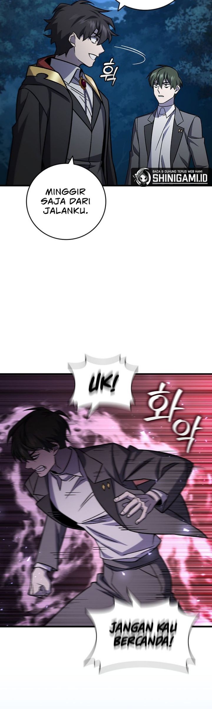 Infinite Level Up in Murim Chapter 173 - halaman 28