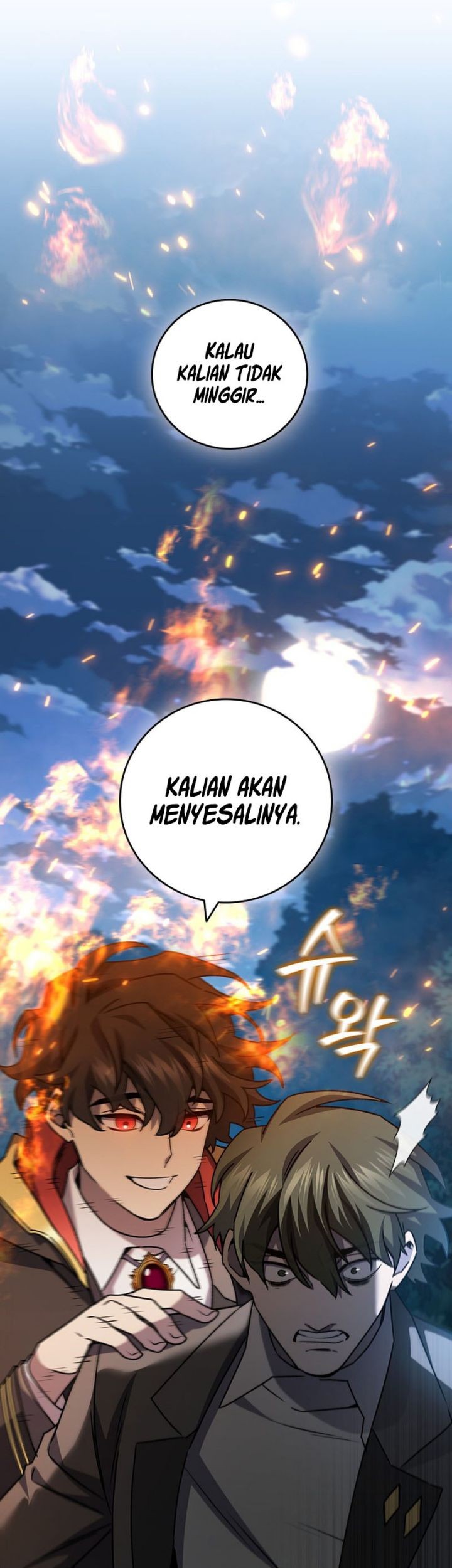 Infinite Level Up in Murim Chapter 173 - halaman 29